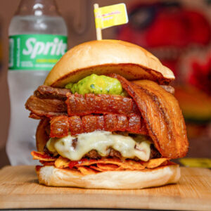 Chicharronuda