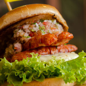 Choriburguer