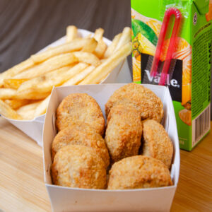 Nuggets de pollo
