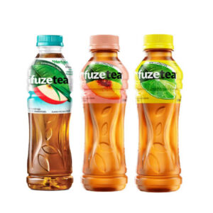 fuze té 400 ml