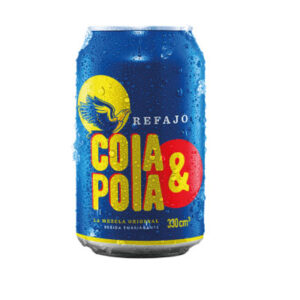 Cola y pola