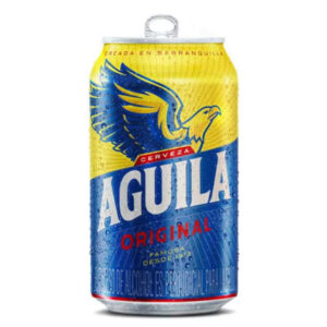 Cerveza Aguila