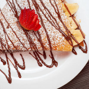 Crepe Sencillo