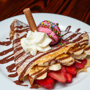 Crepe Especial