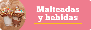 Malteadas y bebidas