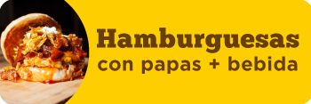 Hamburguesas