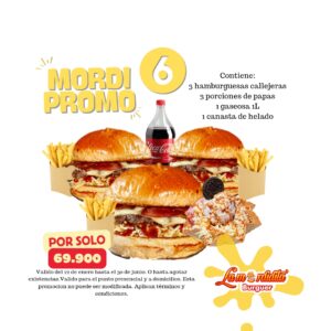 Mordi Promo 6