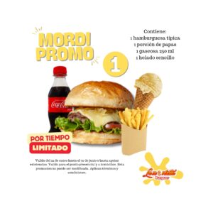 Mordi Promo 1