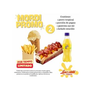 Mordi Promo 2