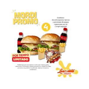 Mordi Promo 4