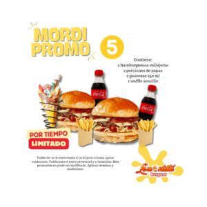 Mordi Promo 5
