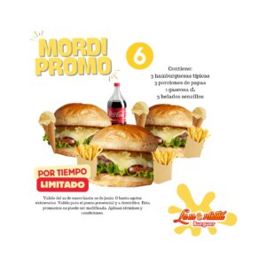 Mordi Promo 6