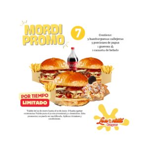 Mordi Promo 7