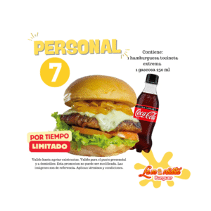 PERSONAL 7
