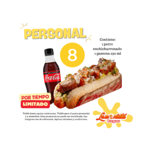 PERSONAL 8