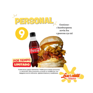 PERSONAL 9