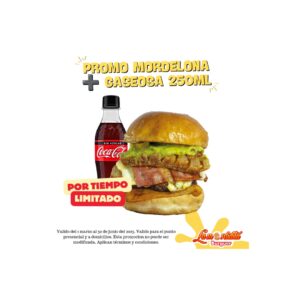 Promo Mordelona