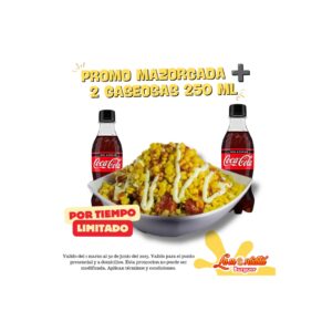 Promo Mazorcada