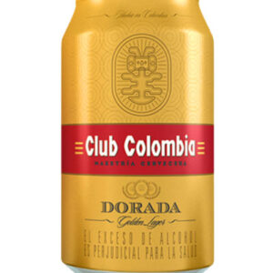Lata de cerveza*