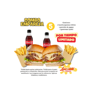 EMPAREJA 5