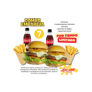 EMPAREJA 7