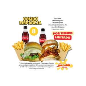 EMPAREJA 8
