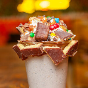 Malteada Chocorramo*