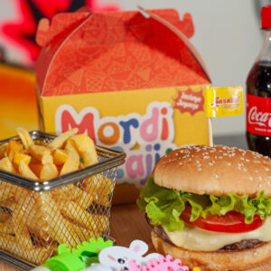 Combo mordicajita*