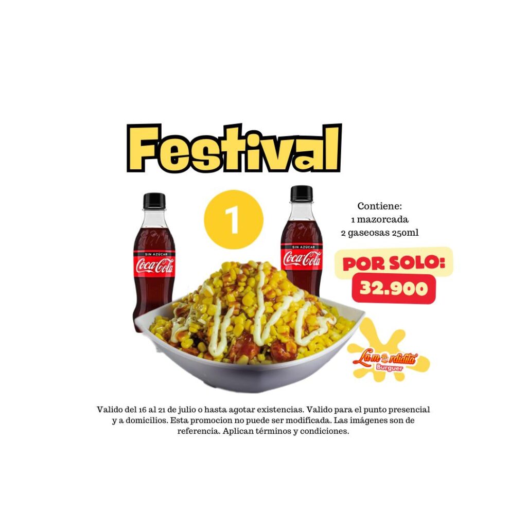 FESTIVAL 1