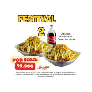 FESTIVAL 2*