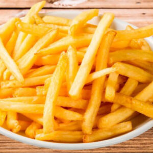Porción de papas