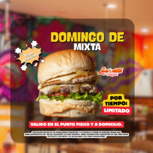 DOMINGO DE MIXTA