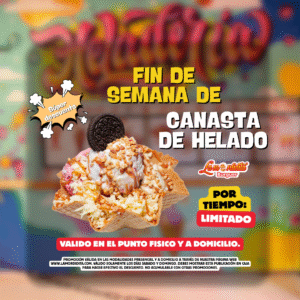 Fin de Semana de Canasta de Helado