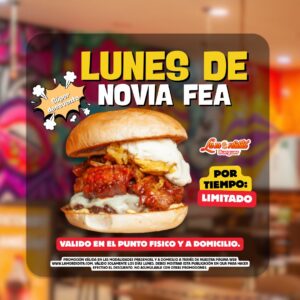 Lunes De Novia Fea