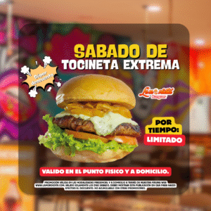 SABADO DE TOCINETA EXTREMA