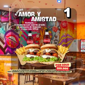 Amor y Amistad 1