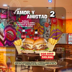 Amor y Amistad 2