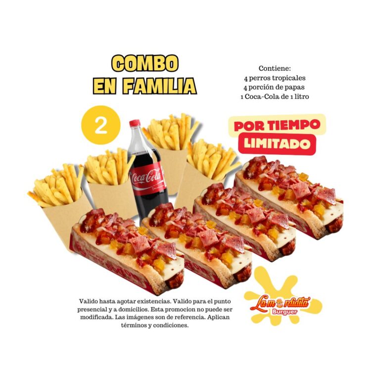 Combos en familia (1)