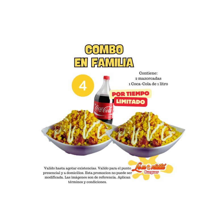 Combos en familia (3)